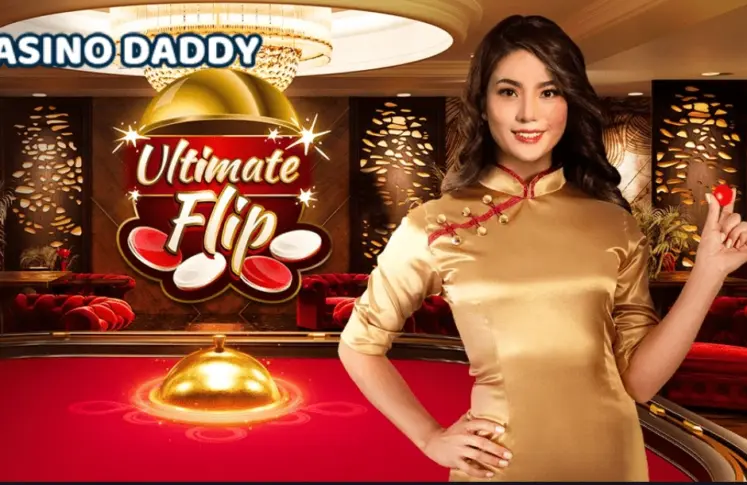 Ultimate Flip by Ezugi