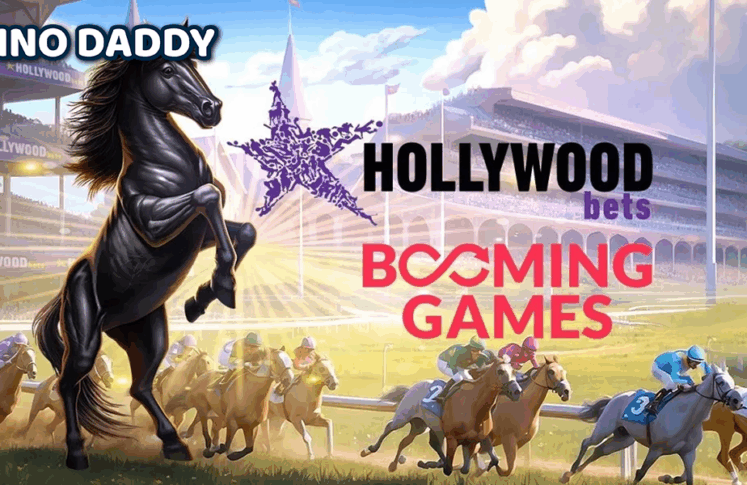 Hollywood Bets & Booming Games Partnership