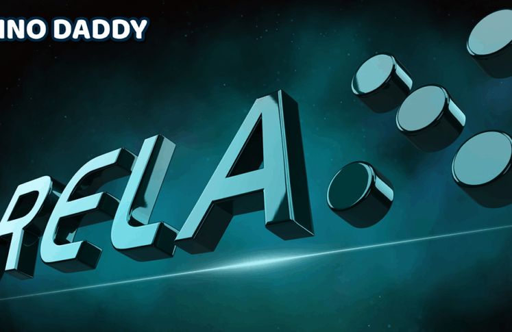 Relax Gaming New Playnetic Deal