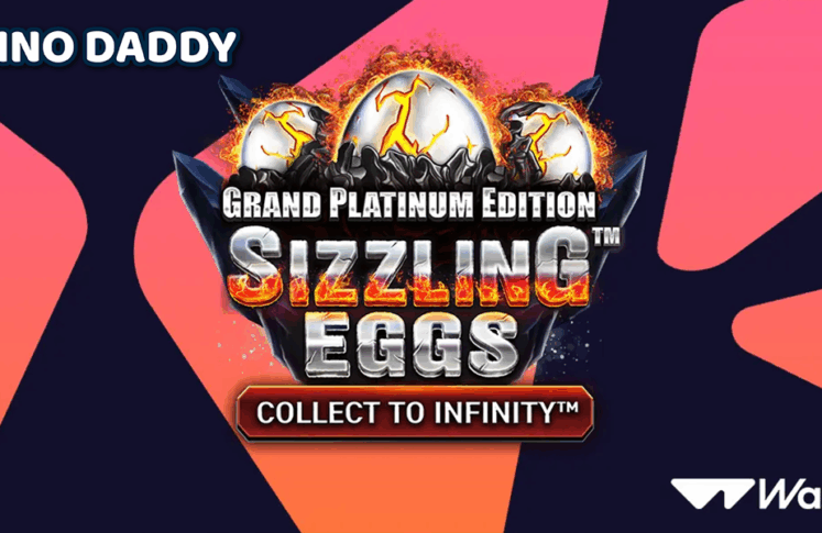 Sizzling Eggs Grand Platinum Edition