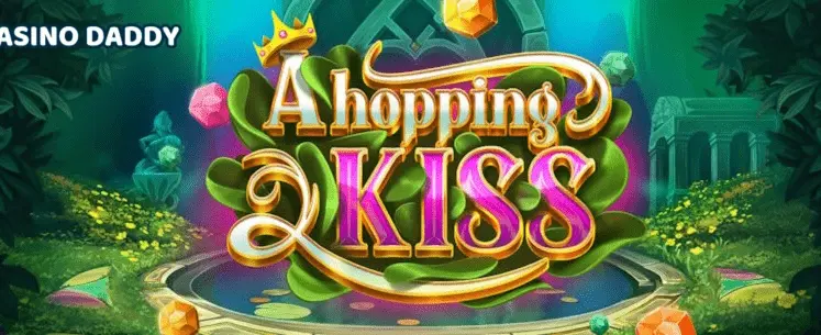 A Hopping Kiss