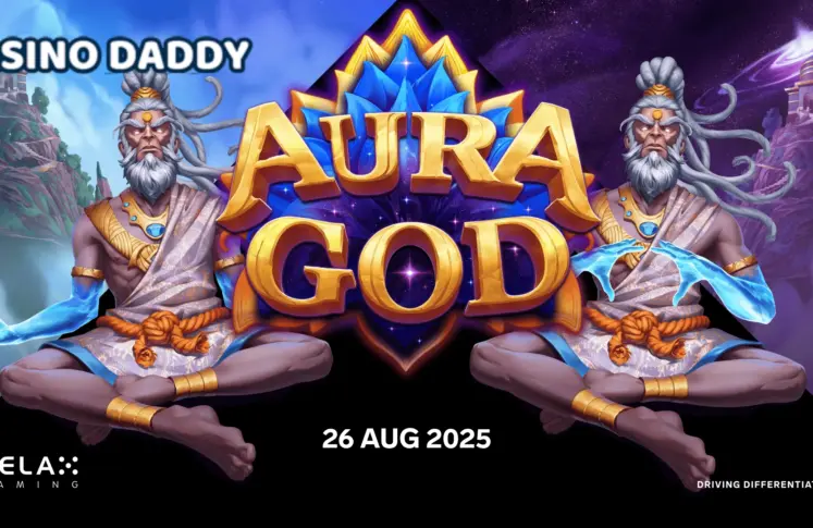 Aura God by Relax Gaming