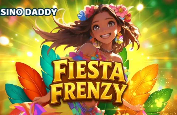 Fiesta Frenzy by Bigpot Gaming
