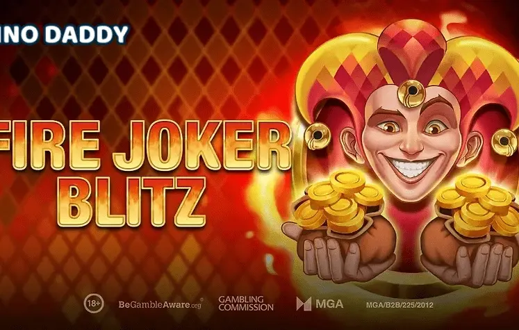 Fire Joker Blitz