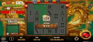 Hit Mahjong Wins Bigpot Gaming