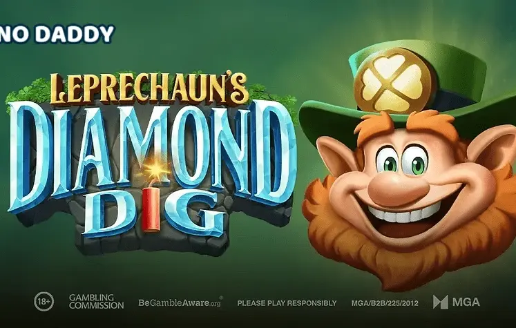Leprechaun’s Diamond Dig