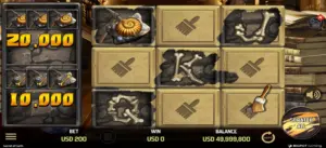 Secrets of Earth Bigpot Gaming