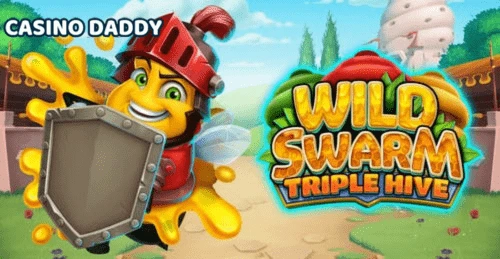 Wild Swarm Triple Hive