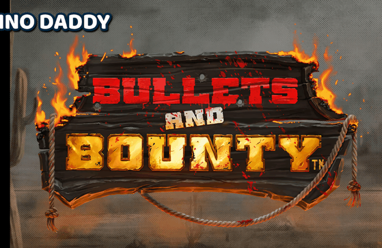 Bullets and Bounty Casino Slot