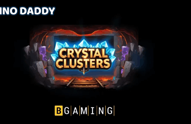 Crystal Cluster Casino Slot