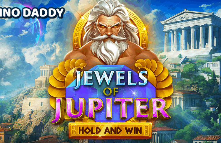 Jewels of Jupiter Hold and Win