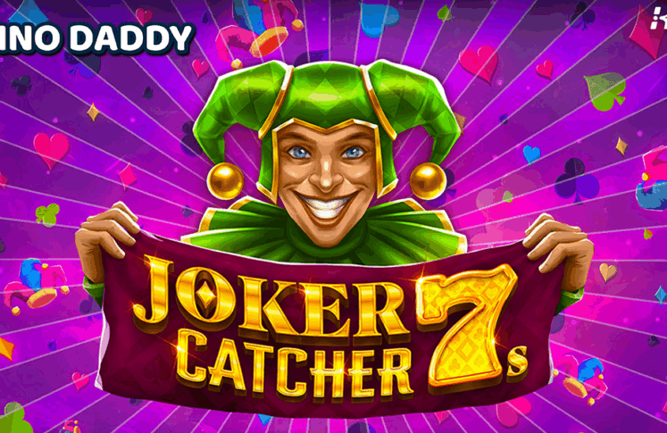 Joker Catcher 7s Casino Slot