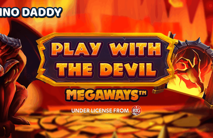 Play With The Devil Megaways