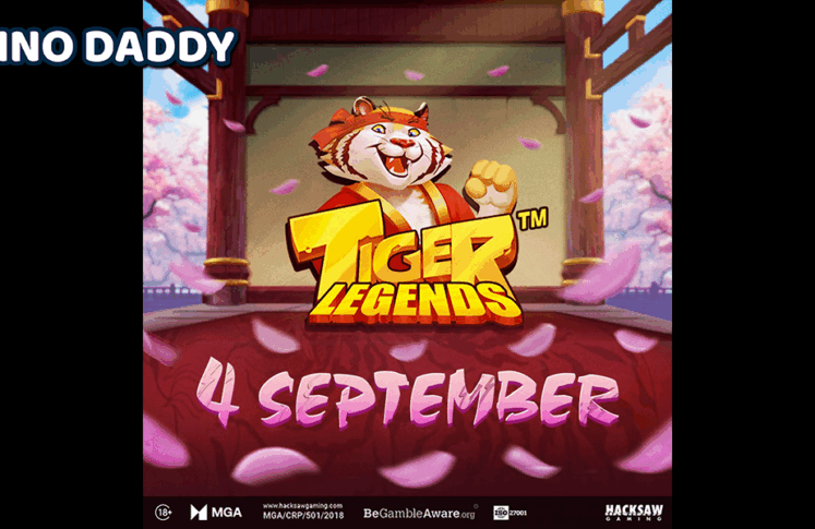 Tiger Legends Casino Slot