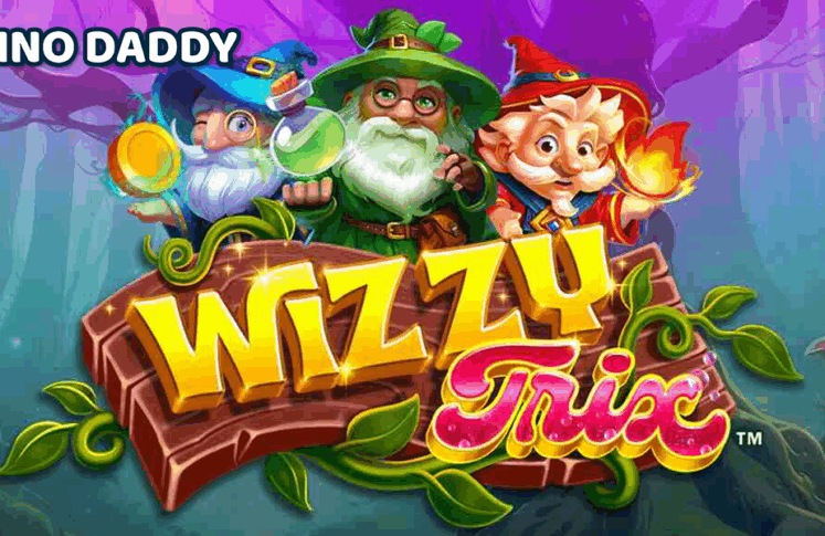 Wizzy Trix Slot
