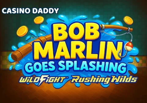 Bob Marlin Goes Splashing Wild Fight RushingWilds