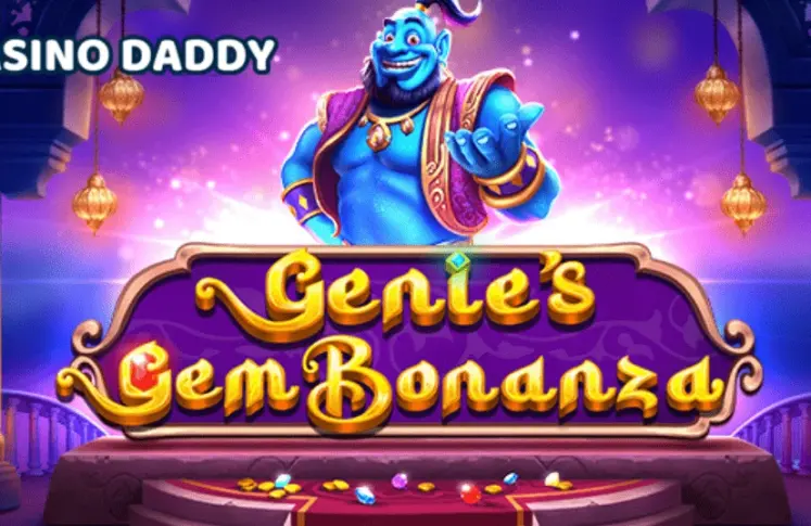 Genie's Gem Bonanza