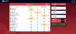 Virtual Spanish League