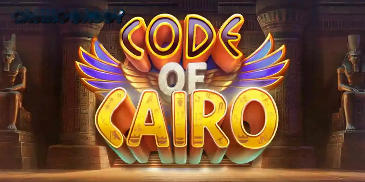 Code of Cairo Casino Slot