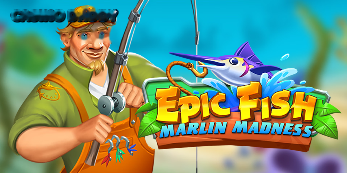 Epic Fish Marlin Madness