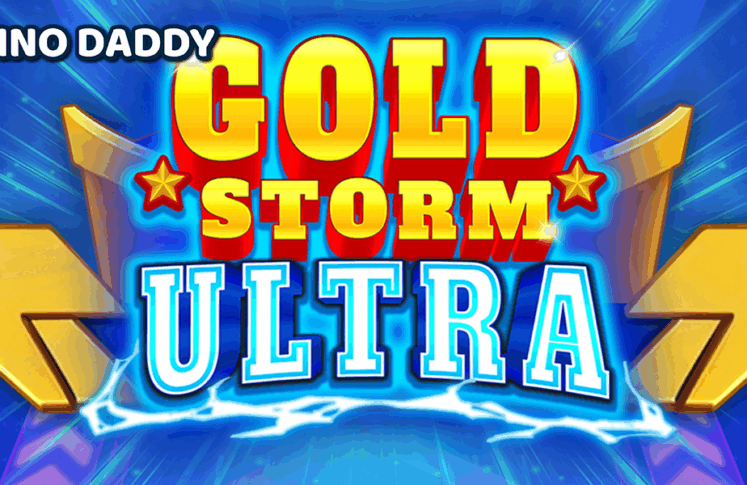 Goldstorm Ultra Casino Slot