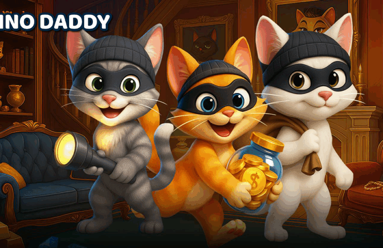 Scratch The Bank Casino Slot