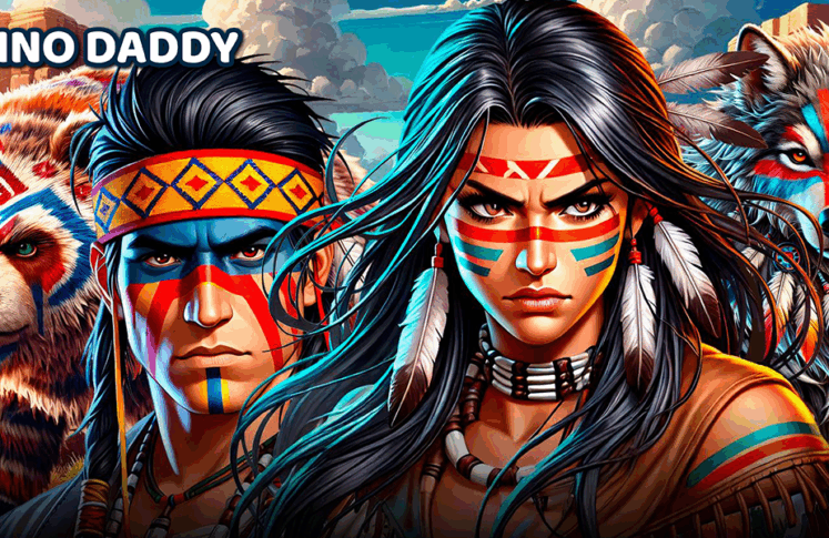 Wild Spirit Deluxe Casino Slot