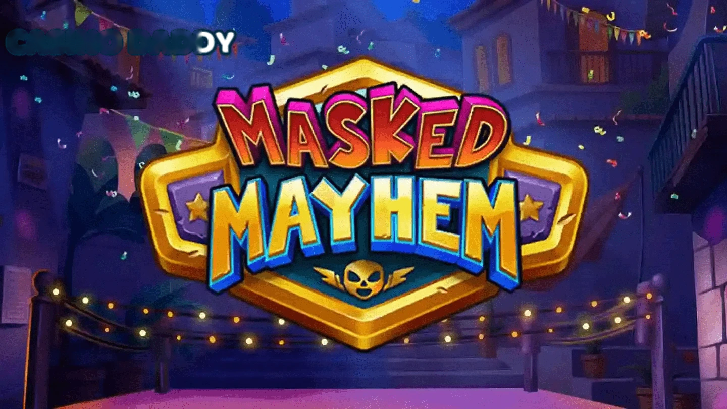 Masked Mayhem