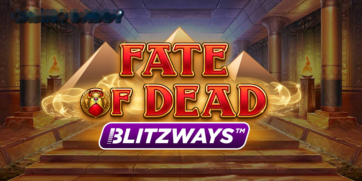 Fate Of Dead Blitzways Casino Slot